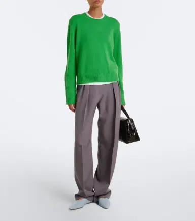 Lisa Yang Mable cashmere sweater | Thumbnail 5 Lisa Yang Mable cashmere sweater | Thumbnail 5