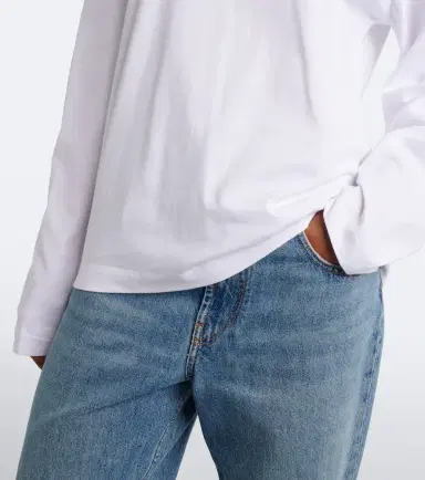 Ami Paris Ami De Caur cotton jersey T-shir | Thumbnail 5 Ami Paris Ami De Caur cotton jersey T-shir | Thumbnail 5