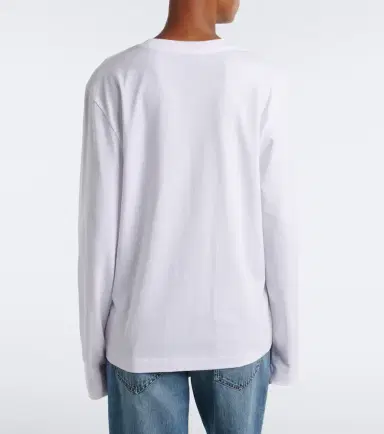 Ami Paris Ami De Caur cotton jersey T-shir | Thumbnail 6 Ami Paris Ami De Caur cotton jersey T-shir | Thumbnail 6