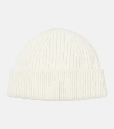 Loewe Logo wool beanie | Thumbnail 4 Loewe Logo wool beanie | Thumbnail 4