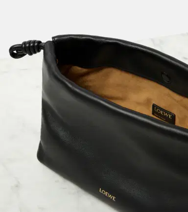 Loewe Flamenco Medium leather clutch | Thumbnail 6 Loewe Flamenco Medium leather clutch | Thumbnail 6