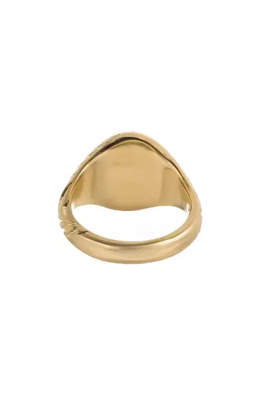 CASTRO SMITH Fuchsia Bee Signet Ring | Thumbnail 6 CASTRO SMITH Fuchsia Bee Signet Ring | Thumbnail 6