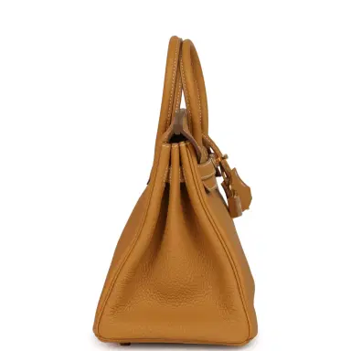 HERMÈS Hermes Birkin 25 Naturel Sable Togo Gold Hardware | Thumbnail 3 HERMÈS Hermes Birkin 25 Naturel Sable Togo Gold Hardware | Thumbnail 3