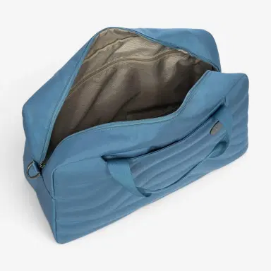 Bric's Bric's Ulisse 18" Grey Blue Duffle Bag by The Solist | Thumbnail 5 Bric's Bric's Ulisse 18" Grey Blue Duffle Bag by The Solist | Thumbnail 5
