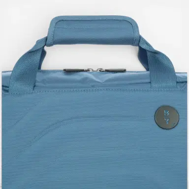 Bric's Bric's Ulisse 18" Grey Blue Duffle Bag by The Solist | Thumbnail 6 Bric's Bric's Ulisse 18" Grey Blue Duffle Bag by The Solist | Thumbnail 6