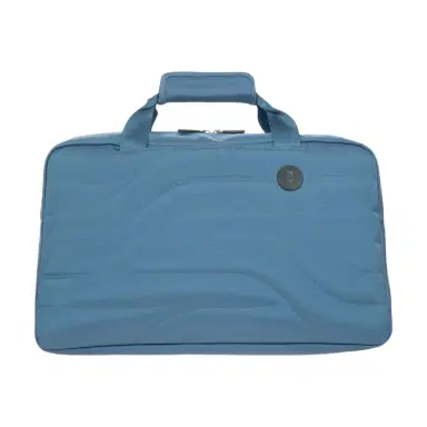 Bric's Bric's Ulisse 18" Grey Blue Duffle Bag by The Solist | Thumbnail 1 Bric's Bric's Ulisse 18" Grey Blue Duffle Bag by The Solist | Thumbnail 1