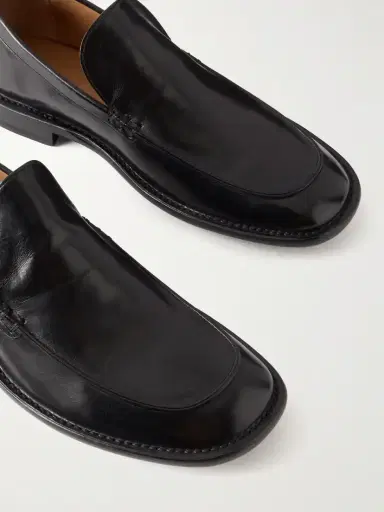 Calvin Klein Collection Lido Leather Loafers | Thumbnail 5 Calvin Klein Collection Lido Leather Loafers | Thumbnail 5
