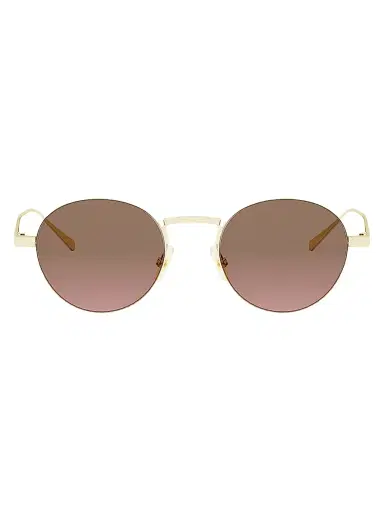 Celine Women's Metal 49MM Round Sunglasses | Thumbnail 2 Celine Women's Metal 49MM Round Sunglasses | Thumbnail 2