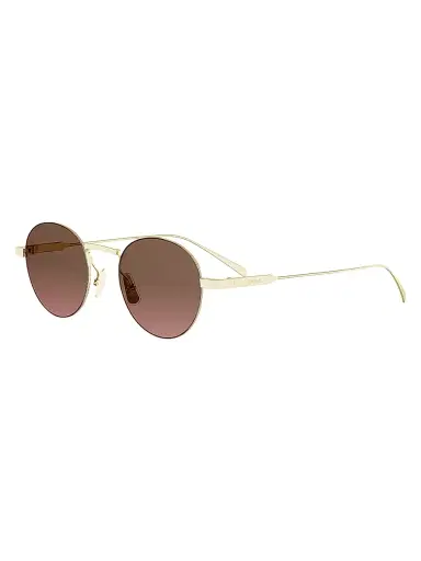 Celine Women's Metal 49MM Round Sunglasses | Thumbnail 1 Celine Women's Metal 49MM Round Sunglasses | Thumbnail 1