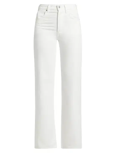 Citizens of Humanity Women's Annina Wide-Leg Jeans - Soft White | Thumbnail 1 Citizens of Humanity Women's Annina Wide-Leg Jeans - Soft White | Thumbnail 1