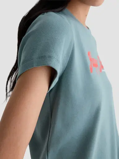 AG Jeans Women's Sadie Crewneck T-Shirt | Thumbnail 6 AG Jeans Women's Sadie Crewneck T-Shirt | Thumbnail 6