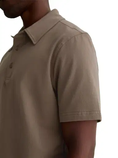 AG Jeans Men's Bryce Stretch-Cotton Polo Shirt | Thumbnail 7 AG Jeans Men's Bryce Stretch-Cotton Polo Shirt | Thumbnail 7