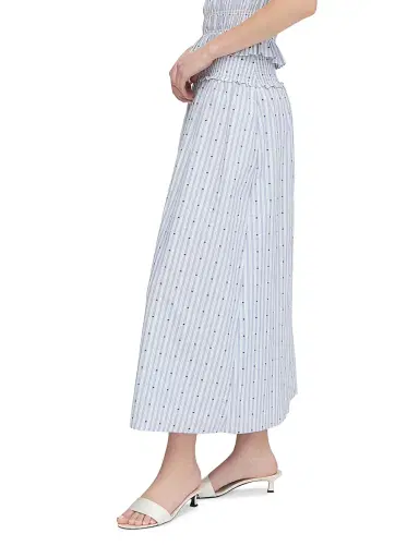 Hill House Home Women's The Delphine Nap Skirt | Thumbnail 4 Hill House Home Women's The Delphine Nap Skirt | Thumbnail 4