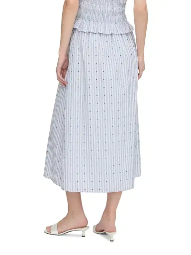 Hill House Home Women's The Delphine Nap Skirt | Thumbnail 5 Hill House Home Women's The Delphine Nap Skirt | Thumbnail 5