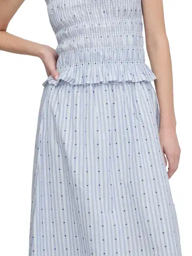 Hill House Home Women's The Delphine Nap Skirt | Thumbnail 6 Hill House Home Women's The Delphine Nap Skirt | Thumbnail 6