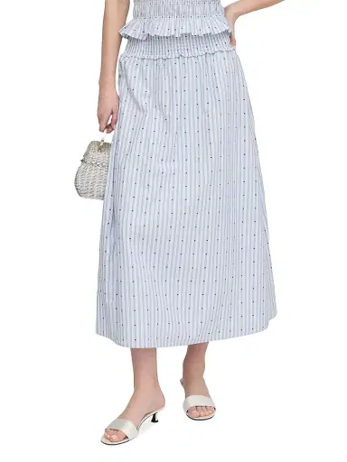 Hill House Home Women's The Delphine Nap Skirt | Thumbnail 1 Hill House Home Women's The Delphine Nap Skirt | Thumbnail 1