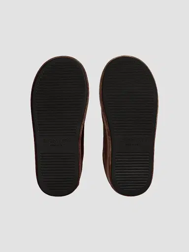 Balenciaga Women's Alaska Soft Platform Mules - Light Espresso | Thumbnail 6 Balenciaga Women's Alaska Soft Platform Mules - Light Espresso | Thumbnail 6
