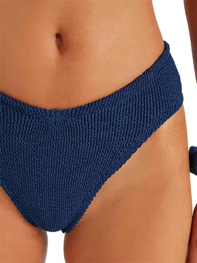 Hunza G Women's Angel Textured Knit Bikini | Thumbnail 5 Hunza G Women's Angel Textured Knit Bikini | Thumbnail 5