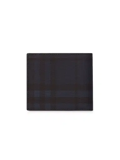 Burberry Men's City Check Bifold Wallet | Thumbnail 3 Burberry Men's City Check Bifold Wallet | Thumbnail 3