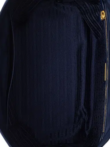 Prada Women's Re-Edition 1978 Medium Nylon Tote Bag | Thumbnail 4 Prada Women's Re-Edition 1978 Medium Nylon Tote Bag | Thumbnail 4