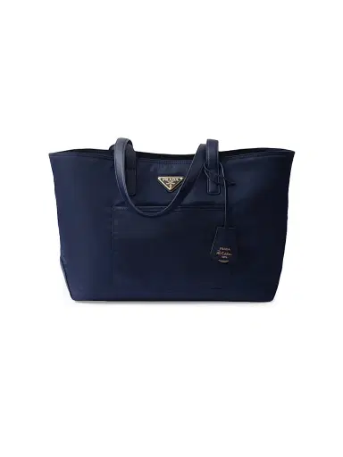 Prada Women's Re-Edition 1978 Medium Nylon Tote Bag | Thumbnail 1 Prada Women's Re-Edition 1978 Medium Nylon Tote Bag | Thumbnail 1