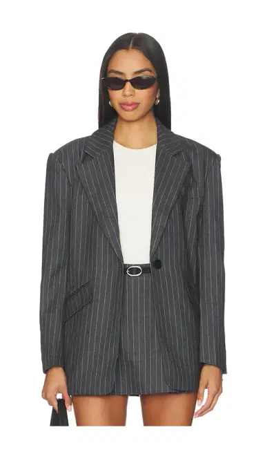 MADISON THE LABEL Collins Blazer | Thumbnail 2 MADISON THE LABEL Collins Blazer | Thumbnail 2
