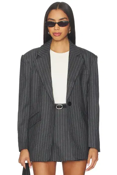 MADISON THE LABEL Collins Blazer | Thumbnail 4 MADISON THE LABEL Collins Blazer | Thumbnail 4