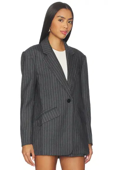 MADISON THE LABEL Collins Blazer | Thumbnail 5 MADISON THE LABEL Collins Blazer | Thumbnail 5
