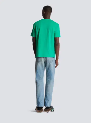 Balmain T-shirt with Paris print | Thumbnail 4 Balmain T-shirt with Paris print | Thumbnail 4