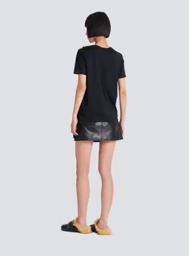 Balmain T-shirt with Paris print | Thumbnail 4 Balmain T-shirt with Paris print | Thumbnail 4