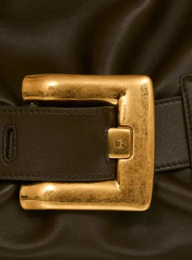Balmain Medium Anthem bag in calfskin leather | Thumbnail 5 Balmain Medium Anthem bag in calfskin leather | Thumbnail 5