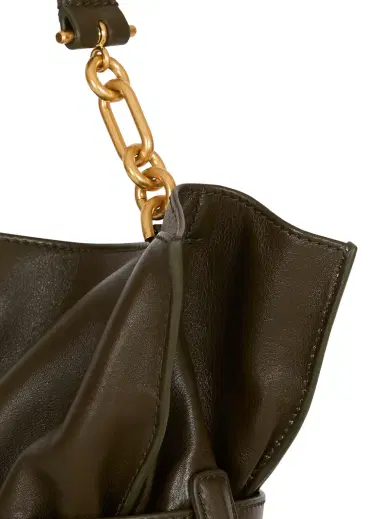 Balmain Medium Anthem bag in calfskin leather | Thumbnail 6 Balmain Medium Anthem bag in calfskin leather | Thumbnail 6
