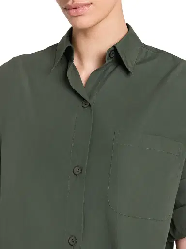 TWP Women's Next Ex Cotton Shirt - Rosin | Thumbnail 6 TWP Women's Next Ex Cotton Shirt - Rosin | Thumbnail 6