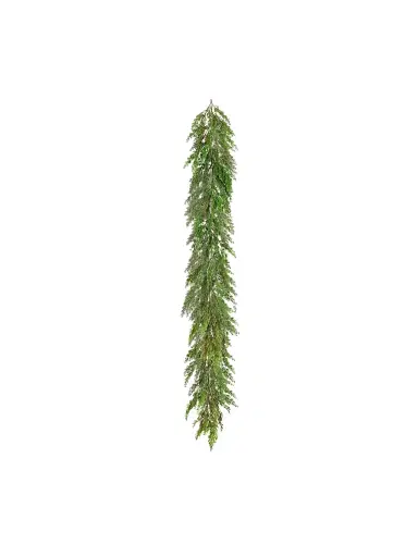 Winward Home Artificial Cedar Garland | Thumbnail 1 Winward Home Artificial Cedar Garland | Thumbnail 1