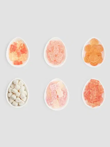 Sugarfina Champagne & Rosé 8-Piece Gummy Bento Box | Thumbnail 2 Sugarfina Champagne & Rosé 8-Piece Gummy Bento Box | Thumbnail 2