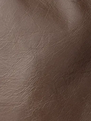 Prada Men's Leather Pouch - Brown | Thumbnail 4 Prada Men's Leather Pouch - Brown | Thumbnail 4