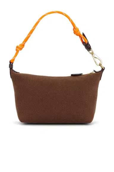 Miu Miu Gabardine Nastro Top Handle Bag | Thumbnail 3 Miu Miu Gabardine Nastro Top Handle Bag | Thumbnail 3