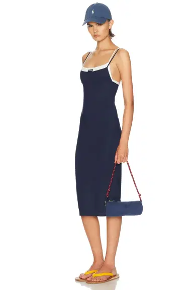 Miu Miu Gabardine Nastro Shoulder Bag | Thumbnail 2 Miu Miu Gabardine Nastro Shoulder Bag | Thumbnail 2