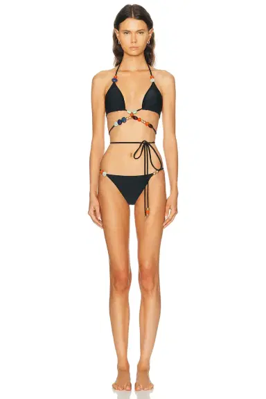 Cult Gaia Quincy Bikini Bottom | Thumbnail 5 Cult Gaia Quincy Bikini Bottom | Thumbnail 5