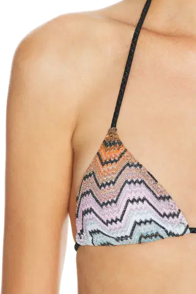 Missoni Triangle Bikini Set | Thumbnail 4 Missoni Triangle Bikini Set | Thumbnail 4