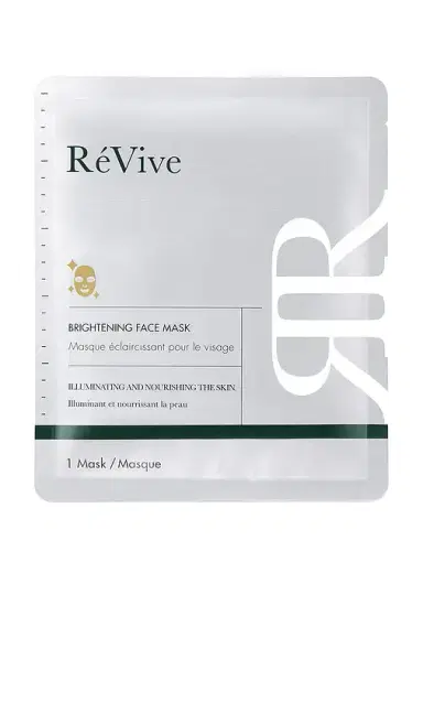 RéVive Brightening Face Mask Box Of 5 | Thumbnail 3 RéVive Brightening Face Mask Box Of 5 | Thumbnail 3