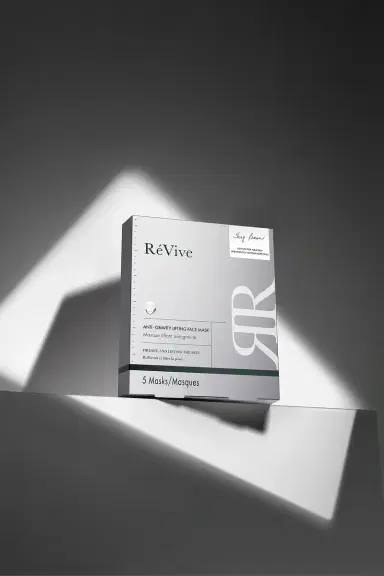 RéVive Anti-Gravity Lifting Face Mask Box Of 5 | Thumbnail 5 RéVive Anti-Gravity Lifting Face Mask Box Of 5 | Thumbnail 5