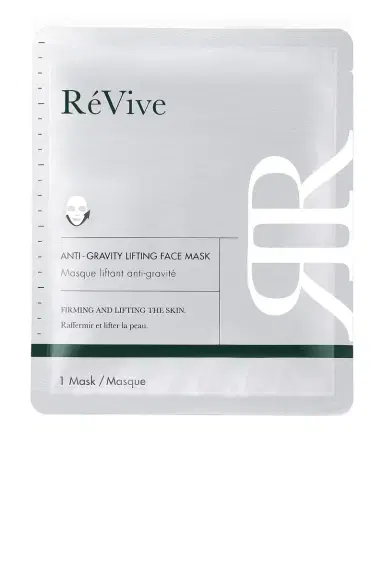 RéVive Anti-Gravity Lifting Face Mask Box Of 5 | Thumbnail 1 RéVive Anti-Gravity Lifting Face Mask Box Of 5 | Thumbnail 1