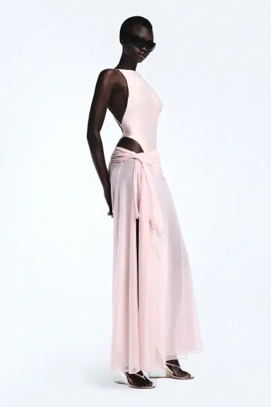REVOLVE LOS ANGELES Antoine Maxi Skirt | Thumbnail 2 REVOLVE LOS ANGELES Antoine Maxi Skirt | Thumbnail 2