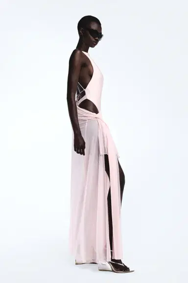 REVOLVE LOS ANGELES Antoine Maxi Skirt | Thumbnail 4 REVOLVE LOS ANGELES Antoine Maxi Skirt | Thumbnail 4