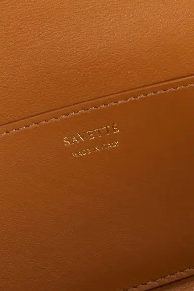 Savette Slim Symmetry Canvas Pochette Bag | Thumbnail 6 Savette Slim Symmetry Canvas Pochette Bag | Thumbnail 6