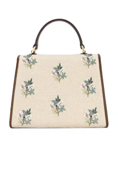 Valentino Garavani V Sling Small Top Handle Bag | Thumbnail 4 Valentino Garavani V Sling Small Top Handle Bag | Thumbnail 4