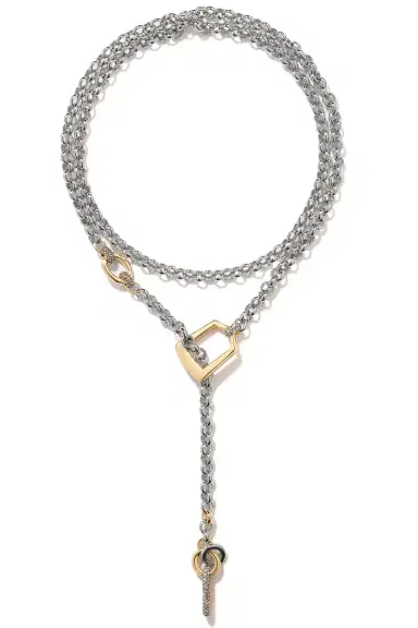 Demarson Juno Necklace | Thumbnail 1 Demarson Juno Necklace | Thumbnail 1