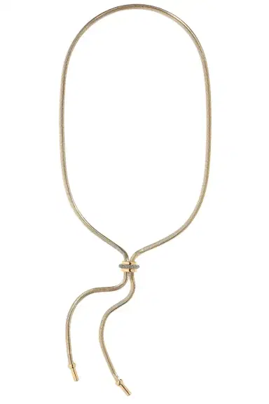 Demarson Elorie Slider Necklace | Thumbnail 1 Demarson Elorie Slider Necklace | Thumbnail 1