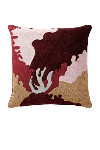AYTM Flores Square Cushion | Thumbnail 1 AYTM Flores Square Cushion | Thumbnail 1